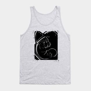 Sparkle Witch Tank Top
